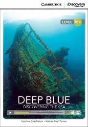 DEEP BLUE : DISCOVERING THE SEA | 9781107697058 | SHACKLETON, CAROLINE / TURNER, NATHAN PAUL