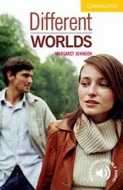 DIFFERENT WORLDS | 9780521536554 | JOHNSON, MARGARET