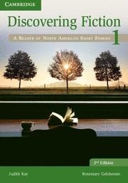 DISCOVERING FICTION LEVEL 1 STUDENT'S BOOK 2ND EDITION | 9781107652224 | KAY, JUDITH / GELSHENEN, ROSEMARY