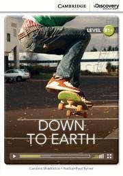 DOWN TO EARTH | 9781107661172 | SHACKLETON, CAROLINE / TURNER, NATHAN PAUL
