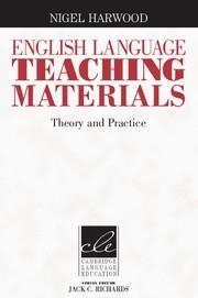 ENGLISH LANGUAGE TEACHING MATERIALS | 9780521121583 | HARWOOD, NIGEL