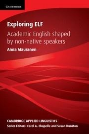EXPLORING ELF | 9780521177528 | MAURANEN, ANNA / CHAPELLE, CAROL A.