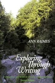 EXPLORING THROUGH WRITING 2ND EDITION | 9780521657617 | RAIMES, ANN