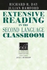 EXTENSIVE READING IN THE SECOND LANGUAGE CLASSROOM | 9780521568296 | DAY, RICHARD R. / BAMFORD, JULIAN