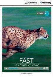FAST : THE NEED FOR SPEED HIGH | 9781107680685 | KOCIENDA,GENEVIEVE