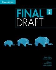 FINAL DRAFT LEVEL 2 STUDENT'S BOOK | 9781107495395 | BAUER, JILL / BOYLE, MIKE S. / STAPLETON, SARA