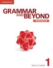 GRAMMAR AND BEYOND LEVEL 1 WORKBOOK | 9780521279888 | VRABEL, KERRY S.