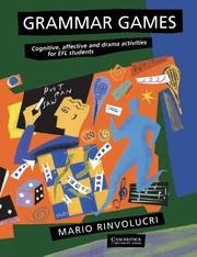 GRAMMAR GAMES | 9780521277730 | RINVOLUCRI, MARIO