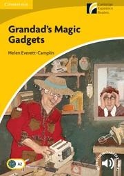 GRANDAD'S MAGIC GADGETS | 9788483235225 | EVERETT-CAMPLIN, HELEN