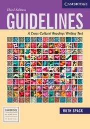 GUIDELINES 3RD EDITION | 9780521613019 | SPACK, RUTH