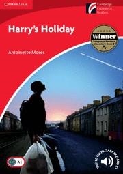 HARRY'S HOLIDAY | 9788483238356 | MOSES, ANTOINETTE