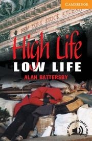 HIGH LIFE, LOW LIFE | 9780521788151 | BATTERSBY, ALAN