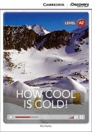 HOW COOL IS COLD! | 9781107658035 | HARRIS, NIC