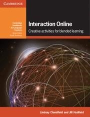 INTERACTION ONLINE PAPERBACK WITH ONLINE RESOURCES | 9781316629178 | CLANDFIELD, LINDSAY / HADFIELD, JILL