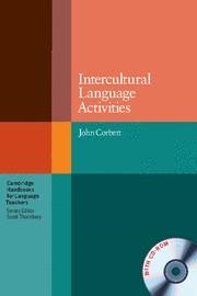 INTERCULTURAL LANGUAGE ACTIVITIES WITH CD-ROM | 9780521741880 | CORBETT, JOHN
