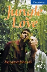 JUNGLE LOVE | 9780521750844 | JOHNSON, MARGARET