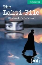 LAHTI FILE, THE | 9780521750820 | MACANDREW, RICHARD