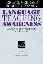 LANGUAGE TEACHING AWARENESS | 9780521639545 | GEBHARD, JERRY G. / OPRANDY, ROBERT