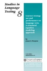 LEARNER STRATEGY USE AND PERFORMANCE ON LANGUAGE TESTS | 9780521658751 | PURPURA, JAMES E.
