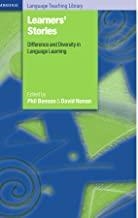 LEARNERS' STORIES | 9780521614146 | BENSON, PHIL / NUNAN, DAVID