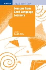 LESSONS FROM GOOD LANGUAGE LEARNERS | 9780521718141 | GRIFFITHS, CAROL