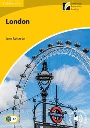 LONDON | 9781107615212 | ROLLASON, JANE