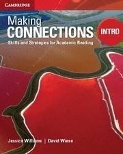 MAKING CONNECTIONS INTRO STUDENT'S BOOK 2ND EDITION | 9781107516076 | WILLIAMS, JESSICA / WIESE, DAVID