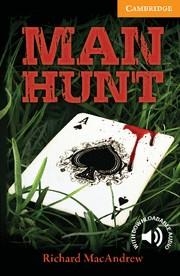 MAN HUNT | 9781107692695 | MACANDREW, RICHARD / PROWSE, PHILIP