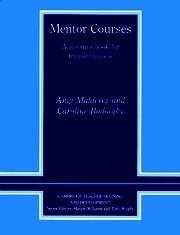 MENTOR COURSES | 9780521566902 | MALDEREZ, ANGI / BODSCZKY, CAROLINE