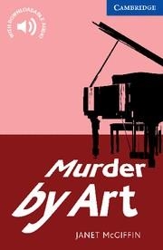 MURDER BY ART | 9780521736541 | MCGIFFIN, JANET