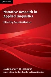 NARRATIVE RESEARCH IN APPLIED LINGUISTICS | 9781107618640 | BARKHUIZEN, GARY
