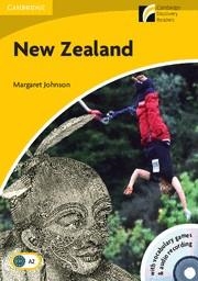 NEW ZEALAND (BOOK WITH CD-ROM/AUDIO CD PACK) | 9788483234853 | JOHNSON, MARGARET
