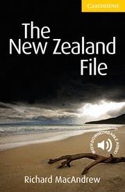 NEW ZEALAND FILE, THE | 9780521136242 | MACANDREW, RICHARD