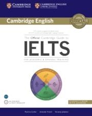 OFFICIAL CAMBRIDGE GUIDE TO IELTS STUDENT'S BOOK WITH ANSWERS WITH DVD-ROM, THE | 9781107620698 | CULLEN, PAULINE / FRENCH, AMANDA / JAKEMAN, VANESSA