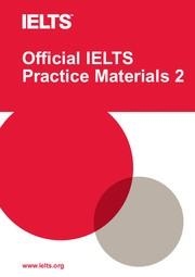 OFFICIAL IELTS PRACTICE MATERIALS 2 WITH DVD | 9781906438876 | CAMBRIDGE ESOL
