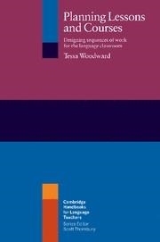 PLANNING LESSONS AND COURSES | 9780521633543 | WOODWARD, TESSA