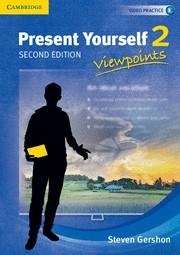 PRESENT YOURSELF LEVEL 2 STUDENT'S BOOK 2ND EDITION | 9781107435780 | GERSHON, STEVEN