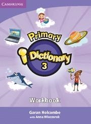 PRIMARY I-DICTIONARY LEVEL 3 FLYERS WORKBOOK AND DVD-ROM PACK | 9781107680012 | HOLCOMBE, GARAN / WIECZOREK, ANNA
