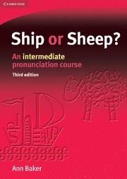 SHIP OR SHEEP? STUDENT'S BOOK 3RD EDITION | 9780521606714 | BAKER, ANN