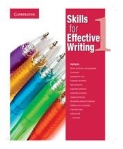SKILLS FOR EFFECTIVE WRITING LEVEL 1 STUDENT'S BOOK | 9781107684348 | DESCONOCIDO
