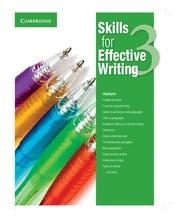 SKILLS FOR EFFECTIVE WRITING LEVEL 3 STUDENT'S BOOK | 9781107613560 | DESCONOCIDO