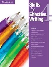 SKILLS FOR EFFECTIVE WRITING LEVEL 4 STUDENT'S BOOK | 9781107613577 | DESCONOCIDO