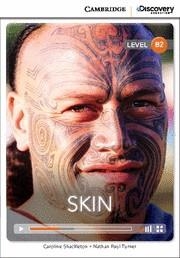 SKIN UPPER INTERMEDIATE BOOK WITH ONLINE ACCESS | 9781107641891 | SHACKLETON, CAROLINE / TURNER, NATHAN PAUL