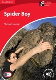 SPIDER BOY | 9781107690615 | JOHNSON, MARGARET