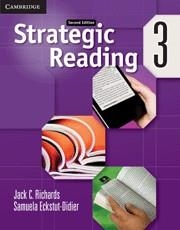 STRATEGIC READING LEVEL 3 STUDENT'S BOOK 2ND EDITION | 9780521281119 | RICHARDS, JACK C. / ECKSTUT-DIDIER, SAMUELA