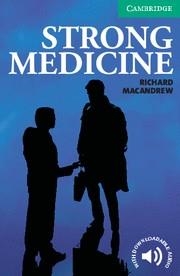 STRONG MEDICINE | 9780521693936 | MACANDREW, RICHARD