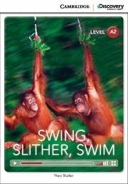 SWING, SLITHER, SWIM | 9781107692428 | WALKER, THEO