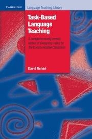 TASK-BASED LANGUAGE TEACHING | 9780521549479 | NUNAN, DAVID