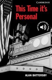 TIME IT'S PERSONAL, THE | 9780521798440 | BATTERSBY, ALAN