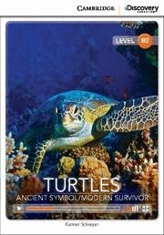TURTLES : ANCIENT SYMBOL/MODERN SURVIVOR | 9781107660571 | SCHREYER, KARMEL